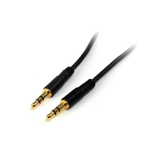 [MU6MMS] CAVO AUDIO STEREO 3,5MM - 1,8M