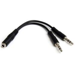 [MUYHSFMM] SPLITTER CUFFIE DA 3.5MM 3 PIN