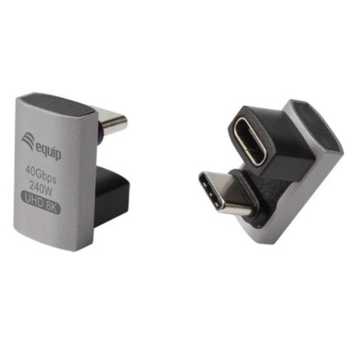 [133477] USB 4 C TO C U PLUG ADAPTER, 40GBPS