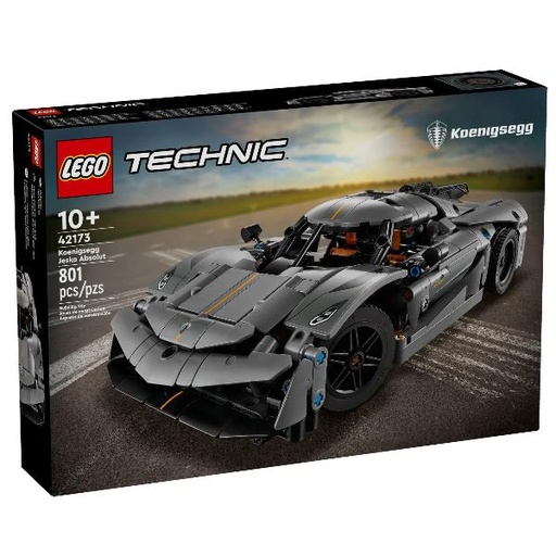 [42173] HYPERCAR KOENIGSEGG JESKO ABSOLUT G