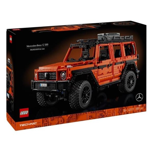 [42177] TBD-TECHNIC-4X4-2024