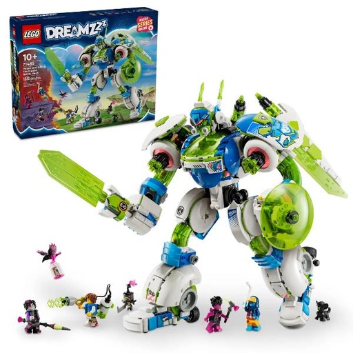 [71485] BATTLE MECH DI MATEO E Z-BLOB