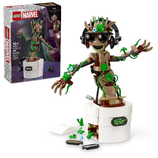 [76297] GROOT BALLERINO