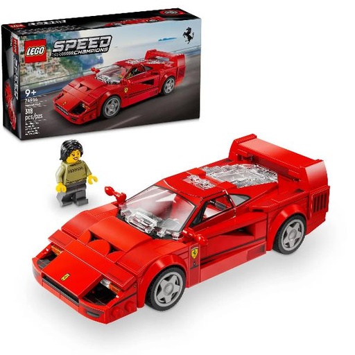 [76934] SUPERCAR FERRARI F40