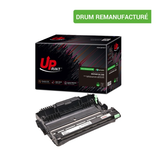 [BLD2300UPR] B.2300D per BROTHER DR-2300 Tamburo nero 12.000 pg