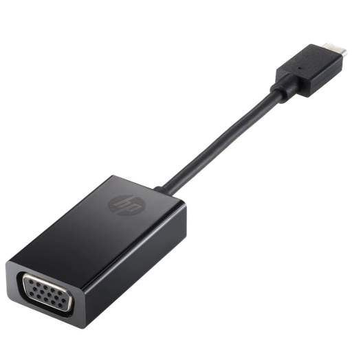 [N9K76AA] HP USB-C TO VGA ADAPTER