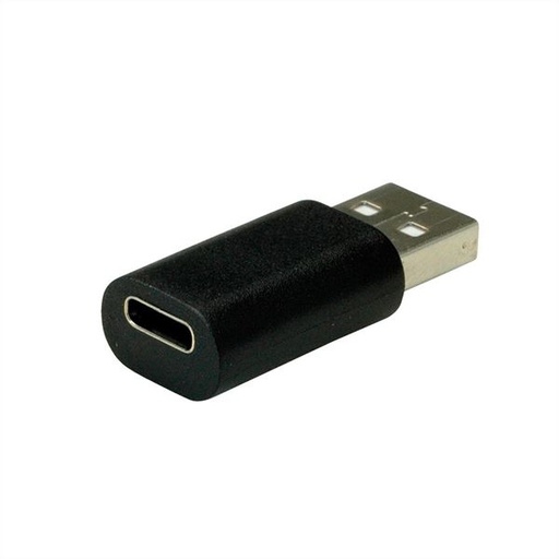 [NX080500113] ADATT. USB 2.0 TYPE A - C  M/F