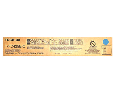 [6AJ00000235] T-FC425E-C Ciano toner 38.000pg