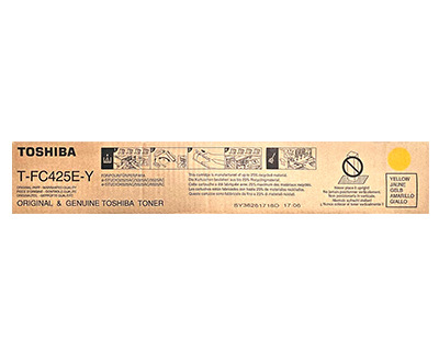 [6AJ00000238] T-FC425E-Y Giallo toner 38.000pg