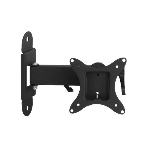 [LKBR13] BRACCIO A MURO CON 2 SNODI 13/37"