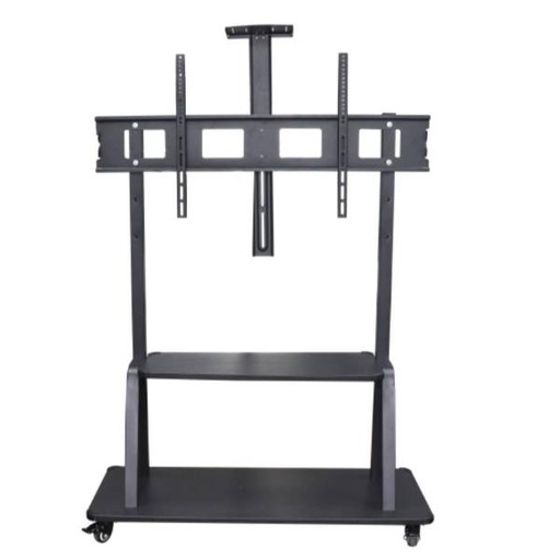 [LKBR64] SUPPORTO TV CON RUOTE FINO 180"