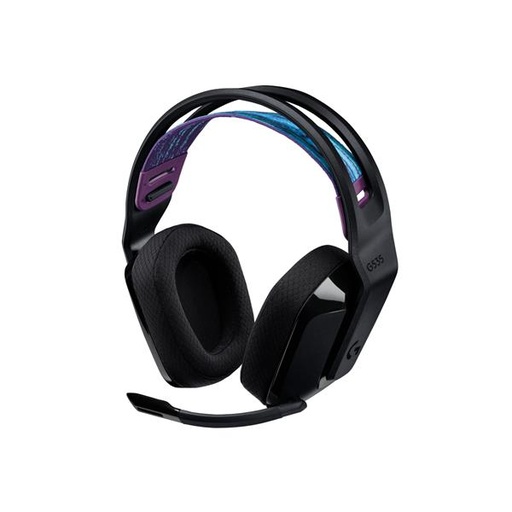 [981-000972] G535 LIGHTSPEED WIRELESS GAMIN