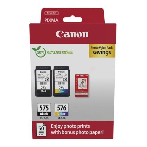 [5438C004] MULTIPACK PG-575 + CL-576