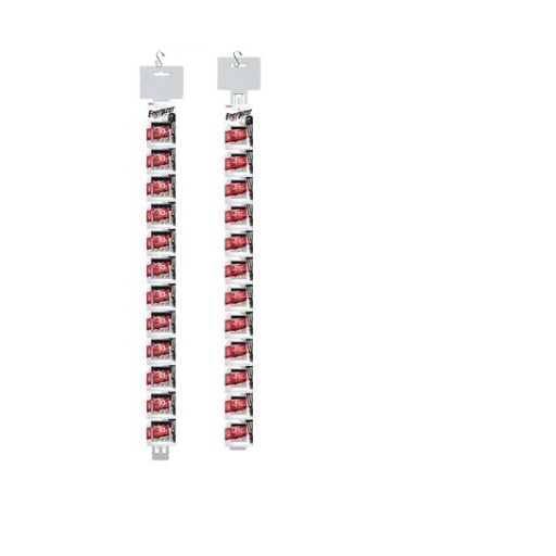 [E301586607] CF120 BLS CLIPSTRIP MAX 6AA+4AAA