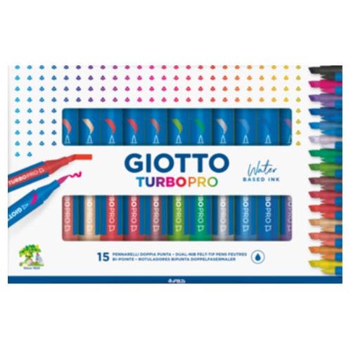 [F427800] CF15 GIOTTO TURBO PRO ASTUCCIO