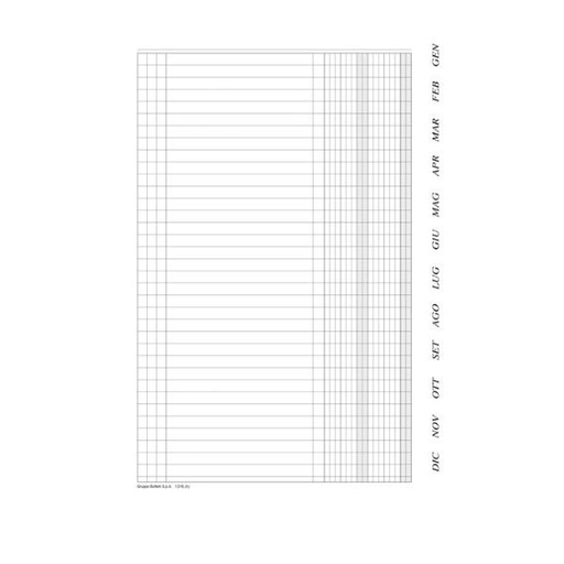 [2116A1243G] CF5 REGISTRO SCADENZE