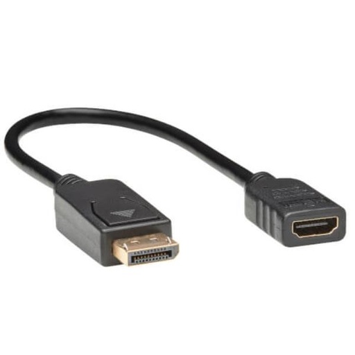 [P136-001IT] DISPLAYPORT TO HDMI VIDEO ADAPTER
