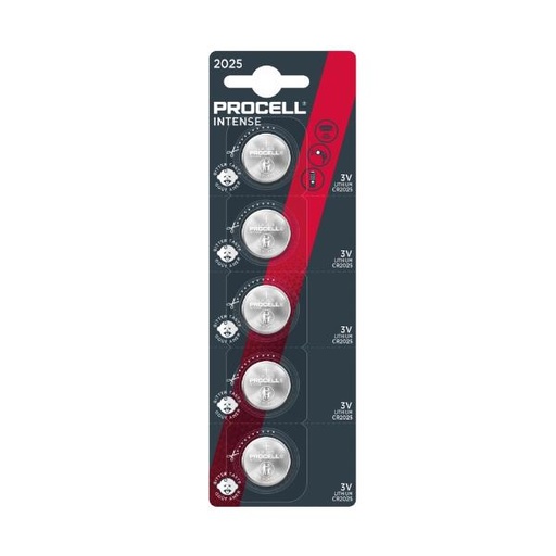 [DU0056] CF20 DURACELL PROCELL 2025
