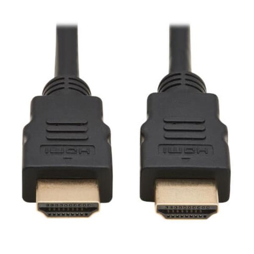 [P568-003IT] HIGH-SPEED HDMI CABLE 3FT 0 91M