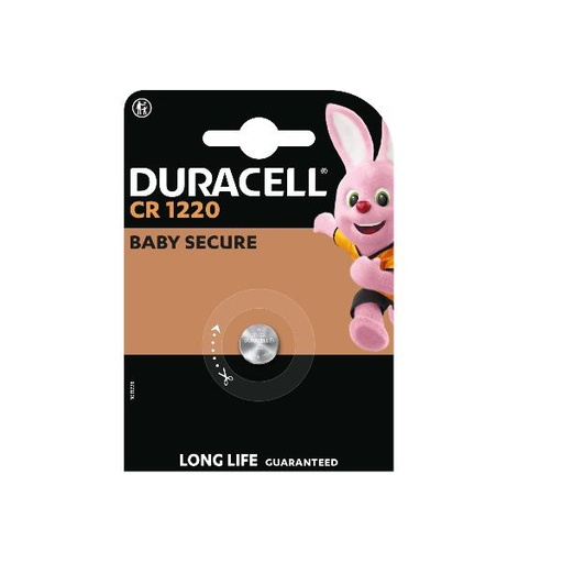 [DU30] DURACELL 1220