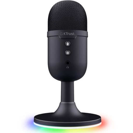 [25372] GXT234 YUNIX USB MICROPHONE BLK