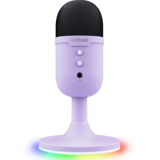 [25375] GXT234P YUNIX USB MICROPHONE PURPLE