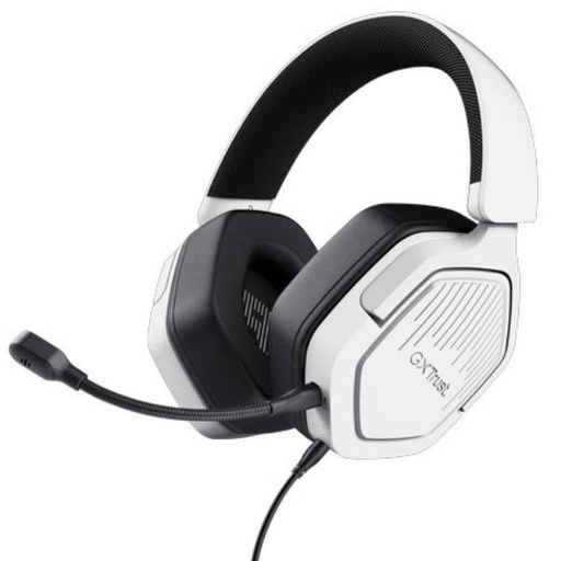 [25448] GXT492W CARUS HEADSET WHITE