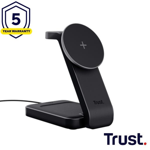 [25464] VIRO 3-IN-1 MAGNETIC CHARGE STAND