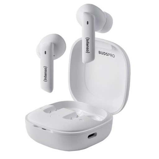 [3720502] TRUE WIRELESS EARPHONE WHITE PRO