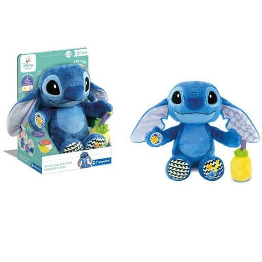 [17987] STITCH MUSICAL PLUSH