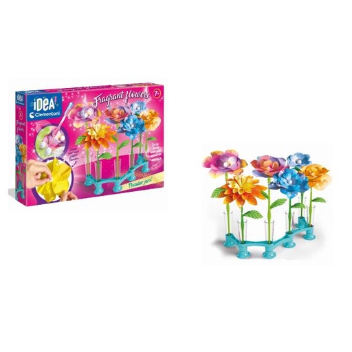 [18789A] IDEA - FRAGRANT FLOWERS