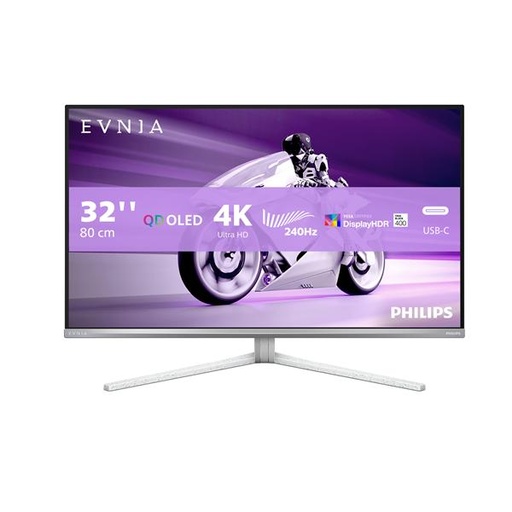 [32M2N8900] 31,5 MONITOR QD-OLED REG ALT USB-C