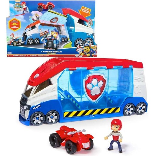[6069338] PAW PATROL PAW PATROLLER