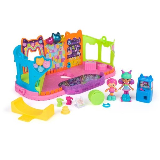 [6069755] GABBYS DOLLHOUSE ATTICO PARTY&SKATE