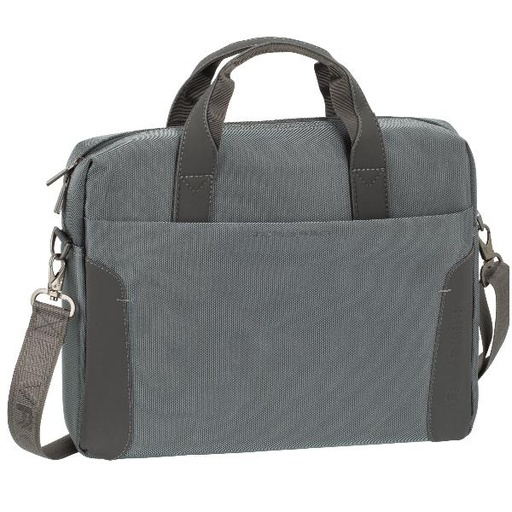 [8132GR-RC] BORSA PC FINO A 15.6 GRIGIO