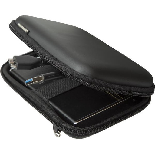 [9102-RC] CUSTODIA PER HDD 2.5 POLLICI