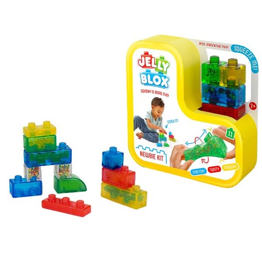[931691.006] JELLY BLOX - NEWBIE KIT