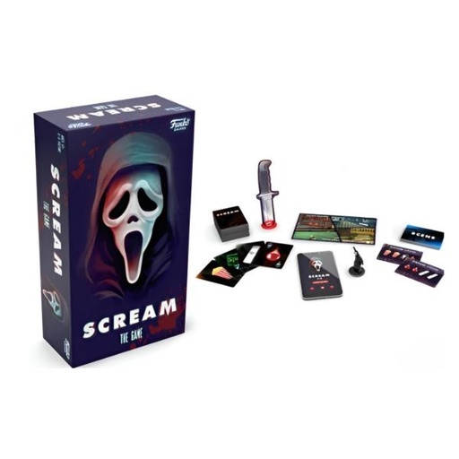[932848.006] SCREAM THE GAME