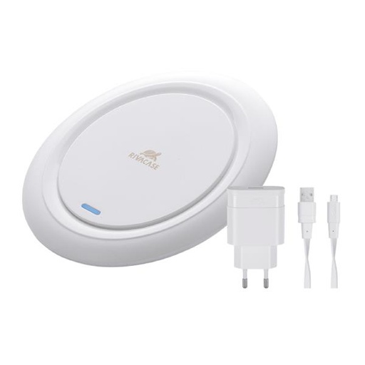 [VA4914WD1] WIRELESS CHARGER 10W + WALL CHARG./