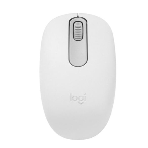 [910-007460] M196 BLUETOOTH MOUSE - OFF WHIT