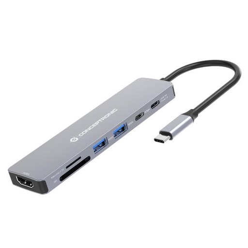 [DONN28G] 7-IN-1 USB 3.2 GEN 1 DOCKING ST.