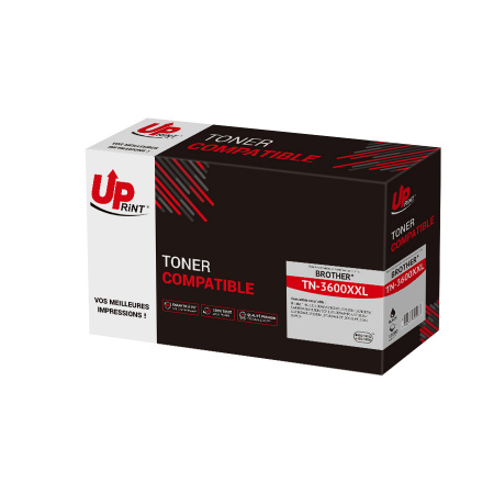 [BLT3600XXLBUP] B.3600XXL per BROTHER TN3600XXL Toner nero 11.000pg