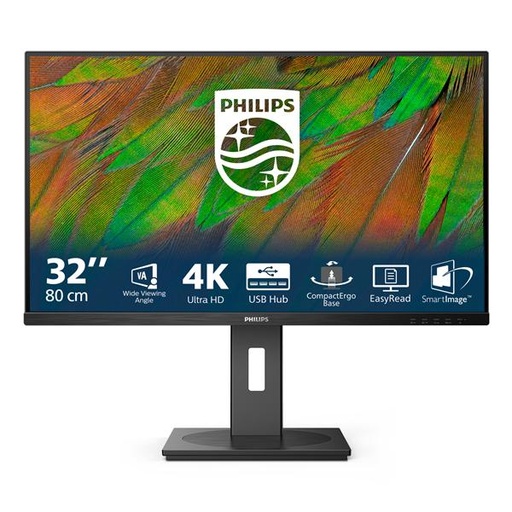 [32B1N3800] 31,5 MONITOR VA 3840X2160 REG ALT