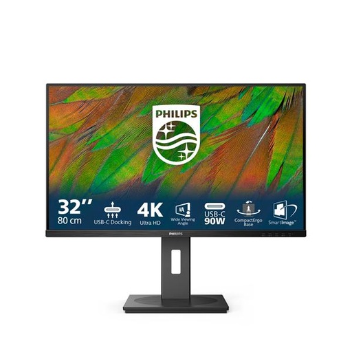 [32B1U3900] 31,5 MONITOR VA 3840X2160 REG ALT