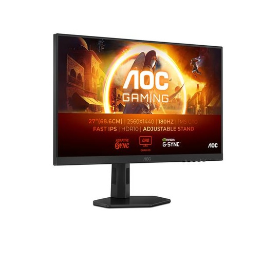 [Q27G4XF] 27 MONITOR IPS 2560X1440 180HZ REG