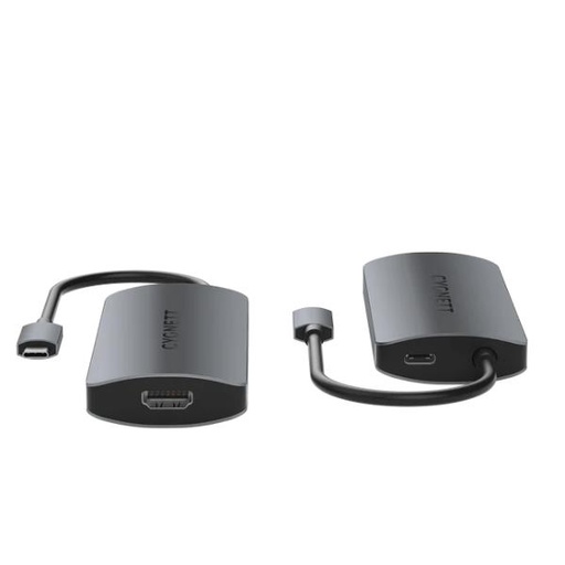 [CY3317HUBC2] UNITE POCKETMATE 6IN1 USB-C HUB