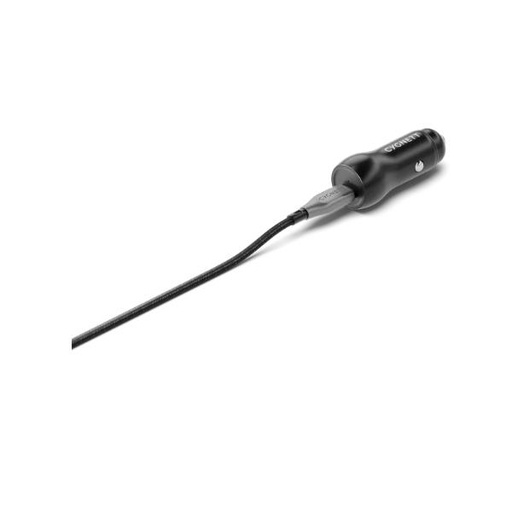 [CY4706CYCCH] CARPOWER 30W USB-C PD CAR CHARGER