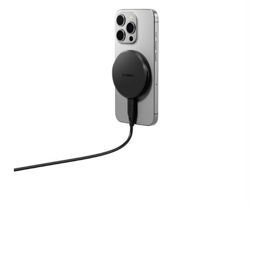 [CY5061CCRGP] QI2 CHARGEPUCK - BLACK
