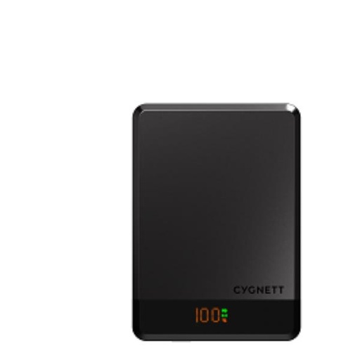 [CY5092PBCHE] 5K MAGSLIM POWER BANK - BLACK