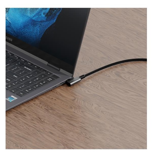 [CY5104PCTYC] UNITE RIGHT ANGLED CABLE 1M